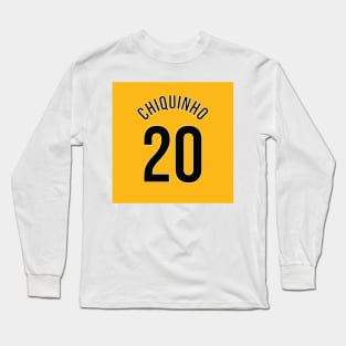 Chiquinho 20 Home Kit - 22/23 Season Long Sleeve T-Shirt